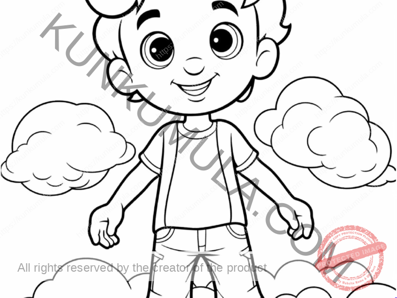 07-50 | With Your Kids | Family Fun | Print & Color
