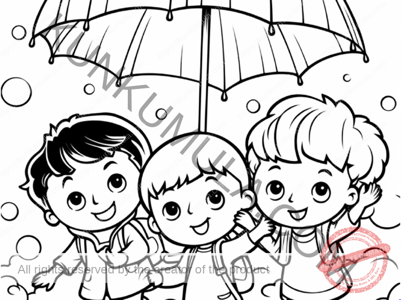 07-52 | With Your Kids | Family Fun | Print & Color