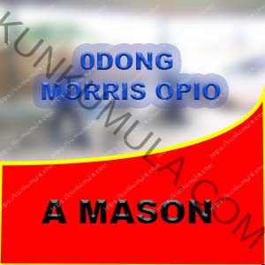 0DONG MORRIS OPIO AM AMASON