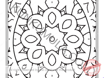 1 -01 | With Your Kids | Family Fun | Print & Color | Kids Colouring Page