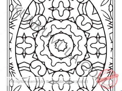 1 - 06 | With Your Kids | Family Fun | Print & Color – High Resolution Kids Colouring Page (JPG Format)