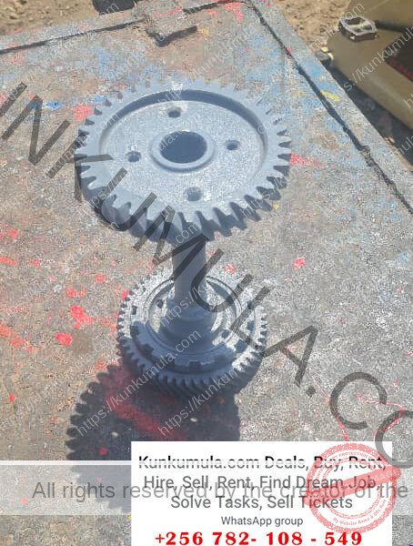 Dumbells 10kg - 140k, Ugx/ 39Usd