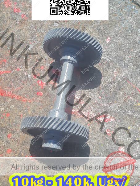 Dumbells 10kg - 140k, Ugx/ 39Usd