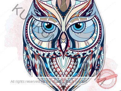 IZO 1 Source Patterned Animal Ethnic Jpg & Eps File Formats Art- Work