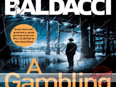 A Gambling Man Book In Pdf