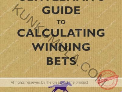 A Gentle mans Guide to Calculating Winning Bets A Racing Ready Reckoner