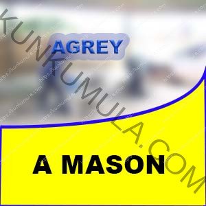AGREY | IS MY NAME | MASON FROM UGANDA