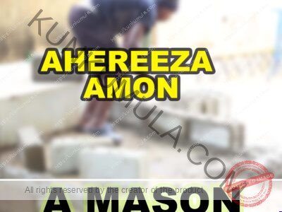 AM AHEREEZA AMON A MASON