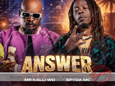 Answer Mr. KalliWo Ft. SpydaMc