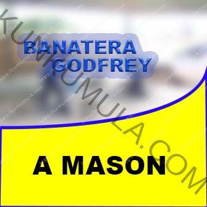 BANATERA GODFREY | A MASON IN UGANDA