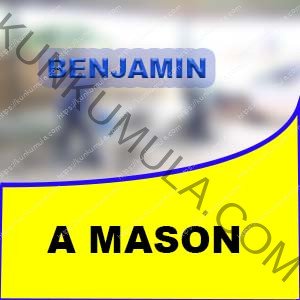 BENJAMIN | MASON IN UGANDA