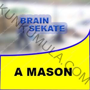 BRAIN SEKATE | A MASON IN UGANDA