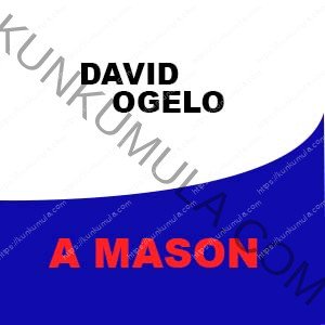 DAVID OGELO IS MY NAME | A MASON IN UGANDA