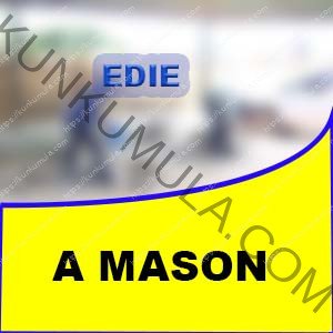 EDIE | A MASON IN UGANDA