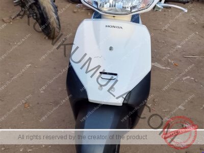 Honda Tact CC50, Honda Tact – UGX 2,500,000 (Approx. USD $685) – Price Negotiable!
