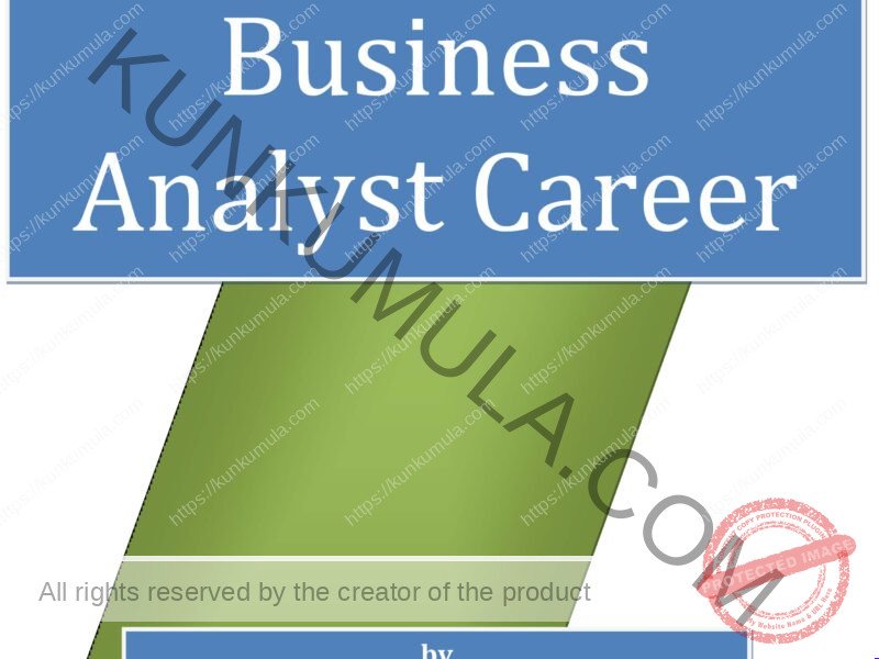 How to Start a Business Analyst Career