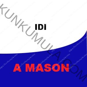 IDI MASON IN UGANDA
