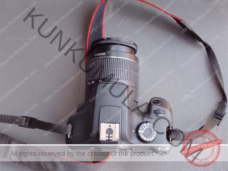 Canon Rebel T100 at 1MILLION UGANDA SHILINGS NEGOTIEABLE