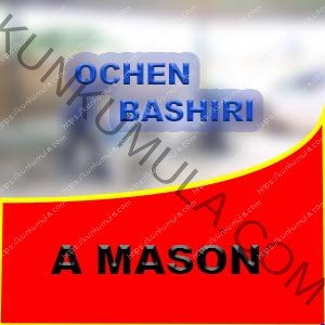 AM ISAAC KATO A MASON
