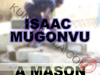 AM ISAAC MUGONVU A MASON