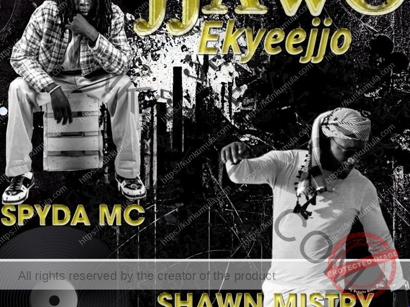 Jjawo Ekyeejjo Spyda Mc feat. Shawn Mistry