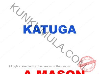 KATUGA MASON