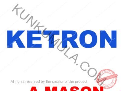 AM KETRON A MASON