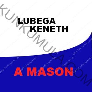 AM LUBEGA KENETH | A PASSIONAL AND PRO MASSION FROM UGANDA
