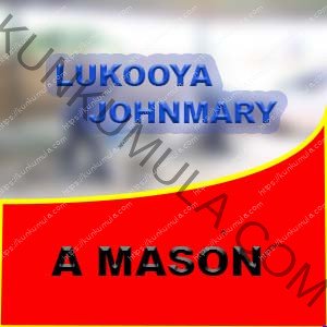 AM LUKOOYA JOHNMARY A MASON