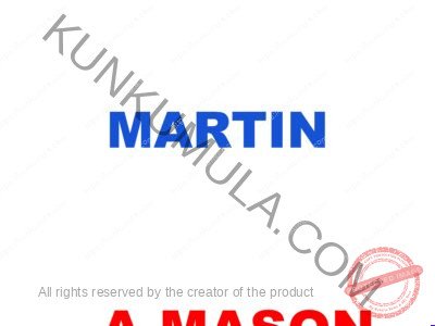 MARTIN MASON