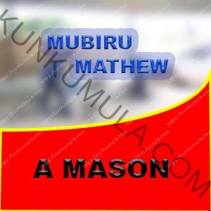 AM MUBIRU MATHEW A MASON