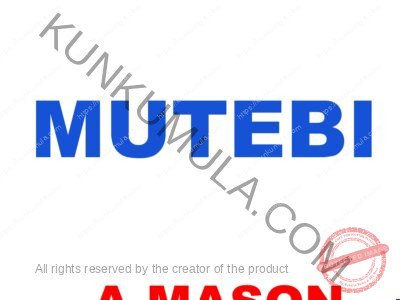 AM MUTEBI A MASON
