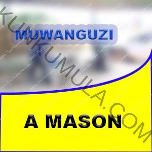 MUWANGUZI IS MY NAME| A MASON FROM UGANDA