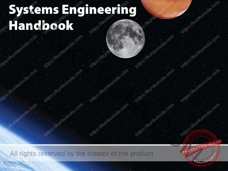 NASA Systems Engineering Handbook | Book In Pdf