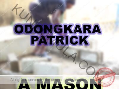 AM ODONGKARA PATRICK A MASON