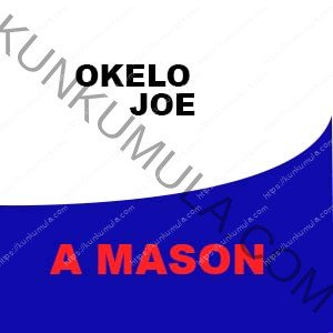 OKELO JOE A MASON FROM UGANDA