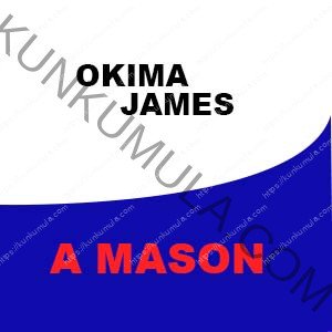 MY NAME IS OKIMA JAMES | AM A MASON FROM UGANDA
