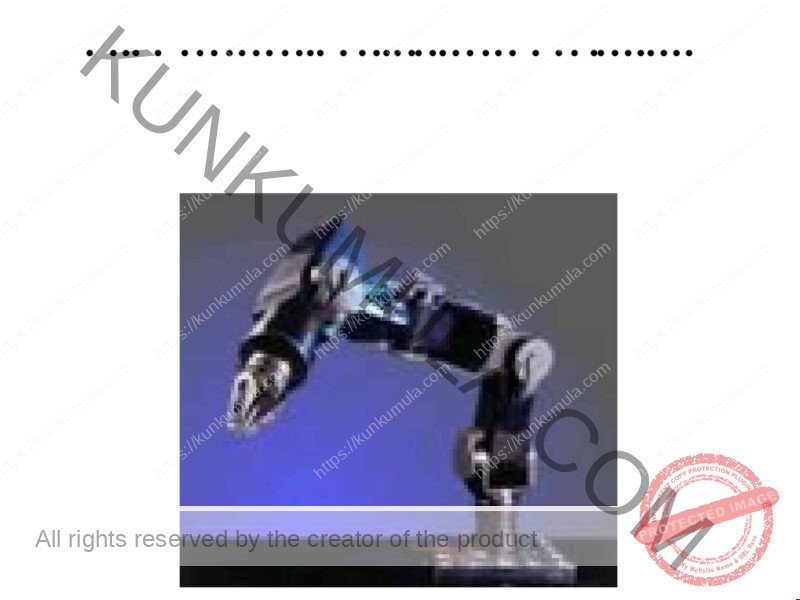 Robot Dynamics and Control Second Edition Mark W. Spong, Seth Hutchinson, and M. Vidyasagar Book In Pdf