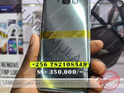 SAM SUNG S8+ 350,000/= Only