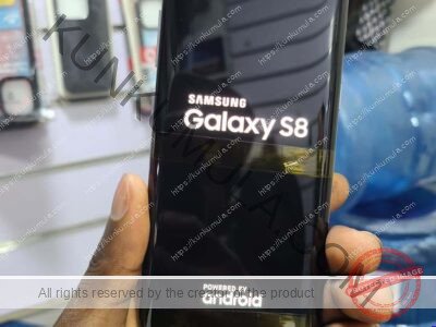 SAM SUNG S8+ 350,000/= Only