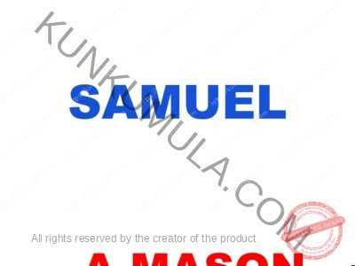 SAMUEL A MASON