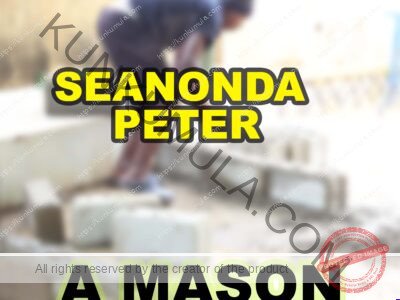SEANONDA PETER AM A MASON