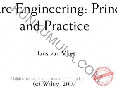 Software Engineering Principles and Practice Book In Pdf