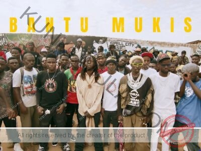 Spyda Mc - Abantu Mukisa (Official Audio) Prod. Sajmon - Sajmon