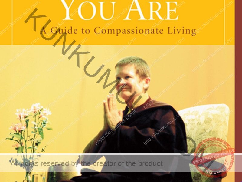 START WHERE YOU ARE A Guide to Compassionate Living Pema Chödrön author of When Things Fall Apart SHAMBHALA CLASSICS Book In Pdf