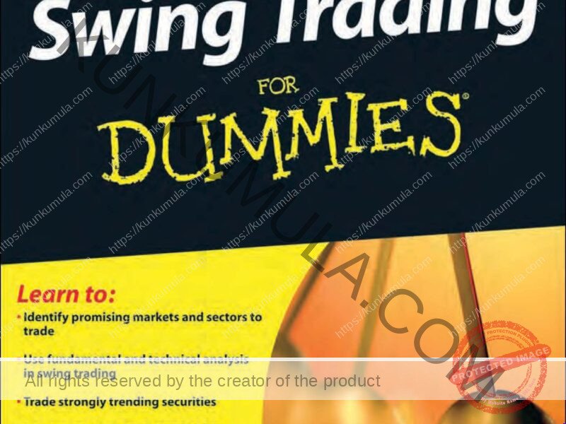 Swing Trading For Dummies Omar Bassal
