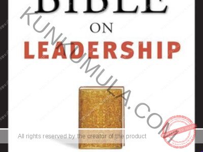 The Bible on Leadership: From Moses to Matthew -- Management Lessons for Contemporary Leaders Book In Pdf