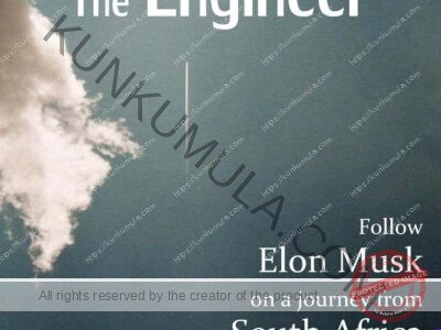 The Engineer Follow Elon Musk on a journey from South Africa to Mars Book In Pdf