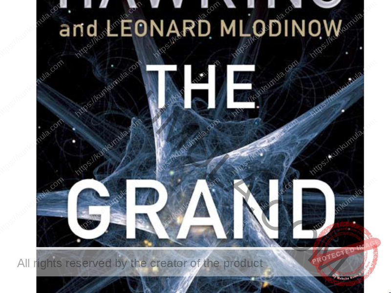 The Grand Design Stephen Hawking | Book In Pdf