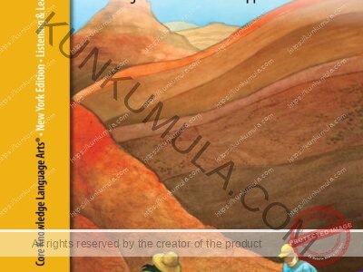 The History of the Earth Transition Supplemental Guide to the Tell It Again!™ Read-Aloud Anthology Listening & Learning™ Strand GRADE 1 Core Knowledge Language Arts® New York Edition